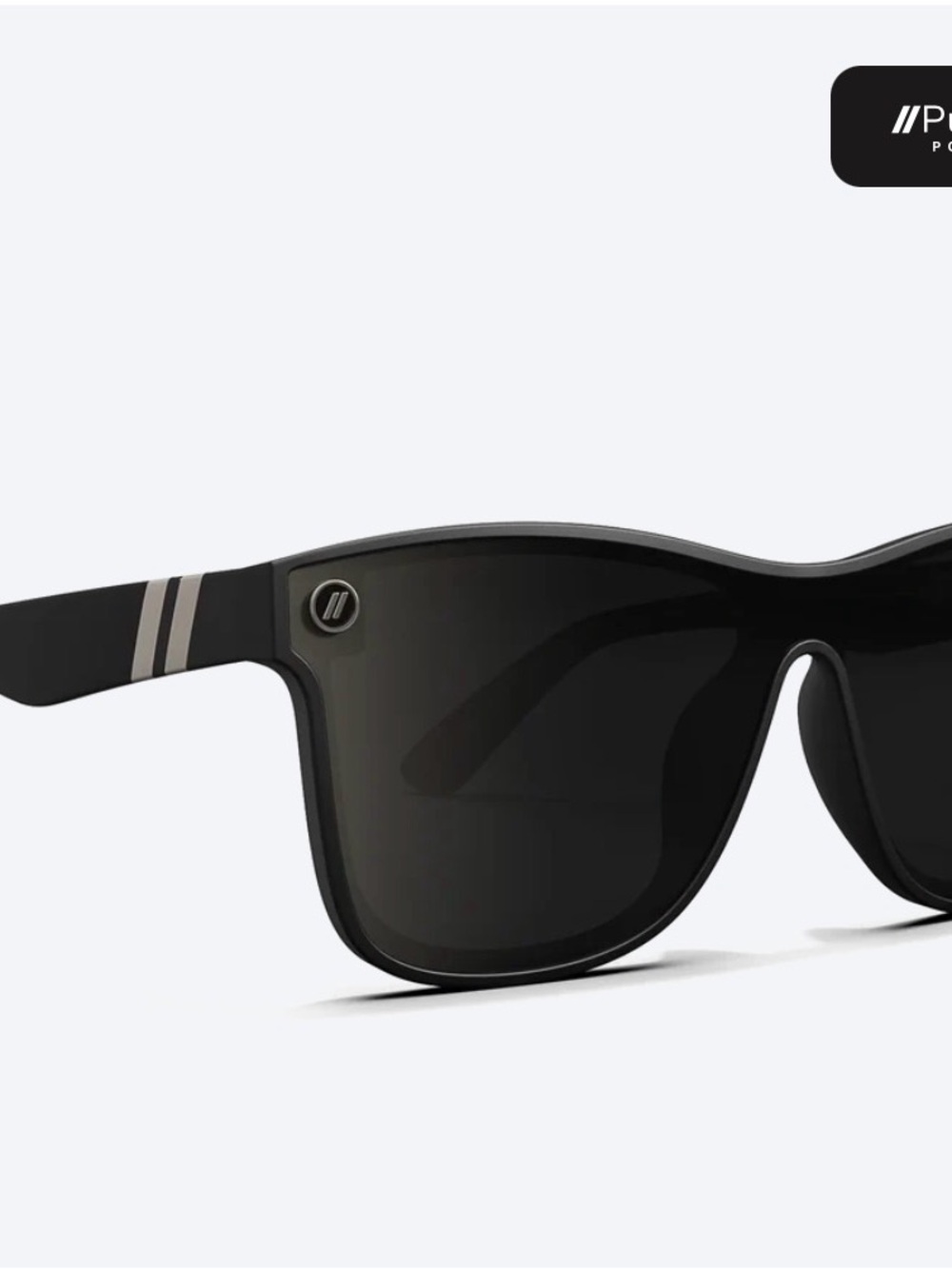 Coach Prime Blenders black glasses millenia DX:prime21-black BE 3332 NEW